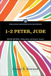 1-2 Peter, Jude - Transformative Bible Commentary for Spirit-filled Christians